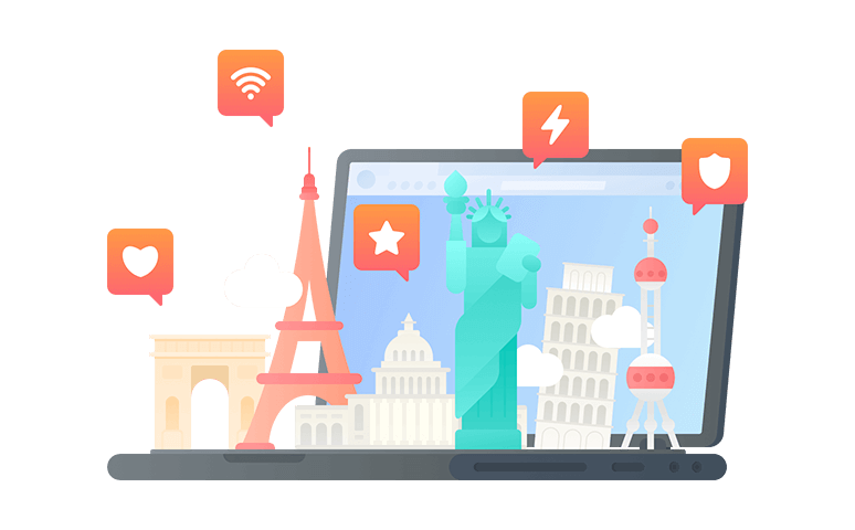 在多哥连接到中国vpn - 小猴翻翻